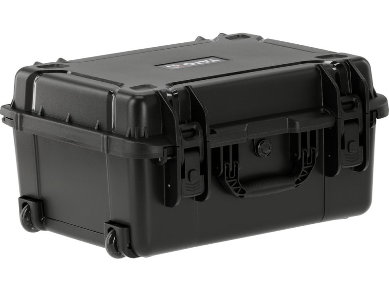 Кейс герметичный IP67 YATO YT-088980, 535×423×270 мм, на колесах