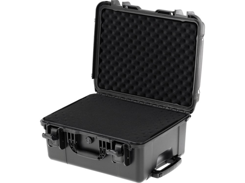 Кейс герметичный IP67 YATO YT-088980, 535×423×270 мм, на колесах