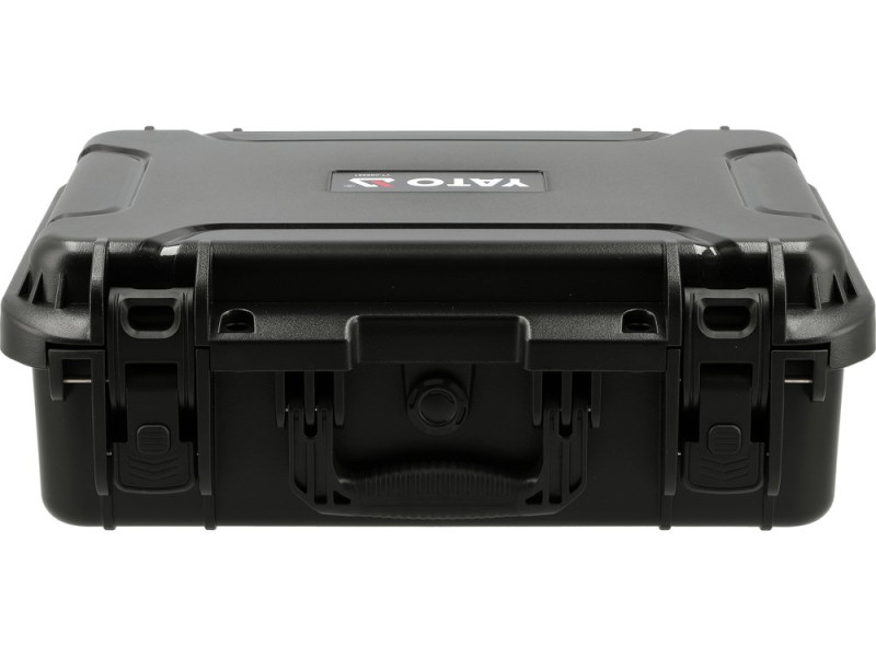 Кейс герметичний IP67 YATO YT-088981, 420×340×148 мм