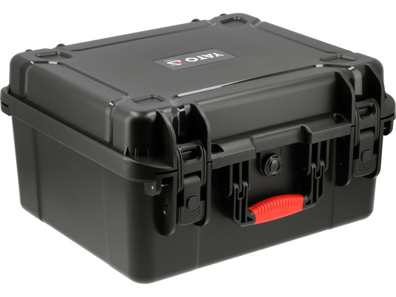 Кейс герметичный IP67 YATO YT-088984, 412×370×225 мм