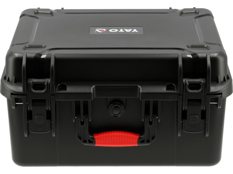 Кейс герметичный IP67 YATO YT-088984, 412×370×225 мм