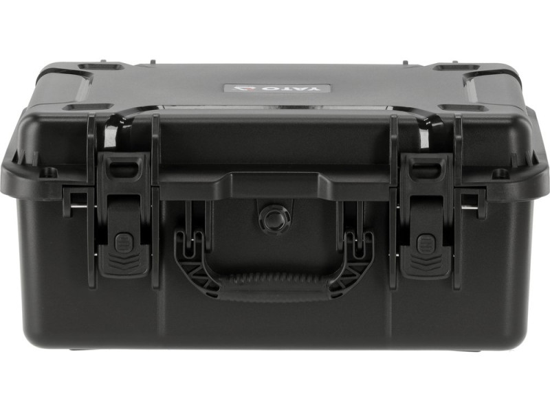 Кейс герметичний IP67 YATO YT-088985, 495×395×225 мм