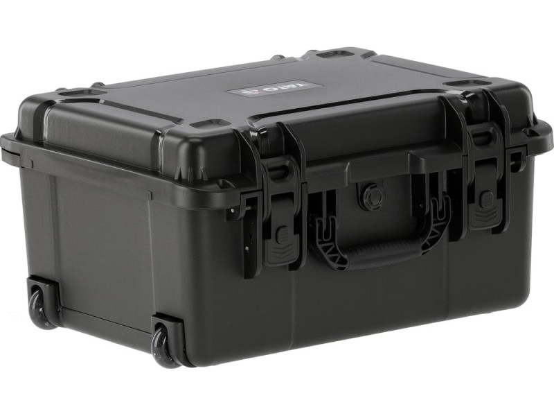 Кейс герметичний IP67 YATO YT-088986, 510×410×255 мм, на колесах