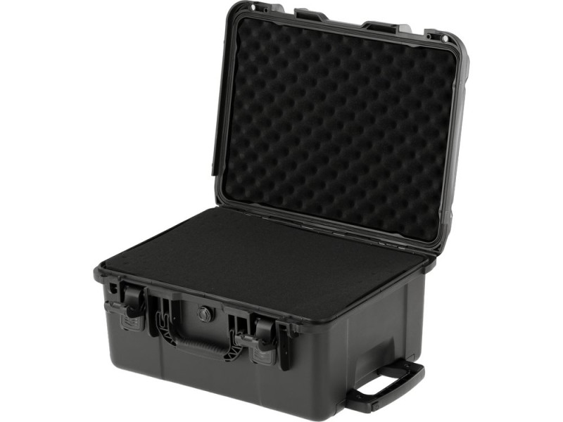 Кейс герметичний IP67 YATO YT-088986, 510×410×255 мм, на колесах