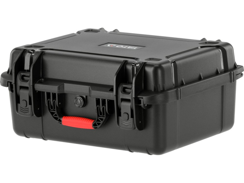 Кейс герметичний IP67 YATO YT-088987, 520×425×240 мм