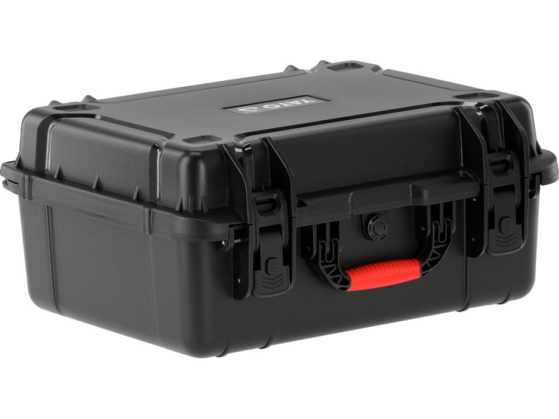 Кейс герметичний IP67 YATO YT-088987, 520×425×240 мм