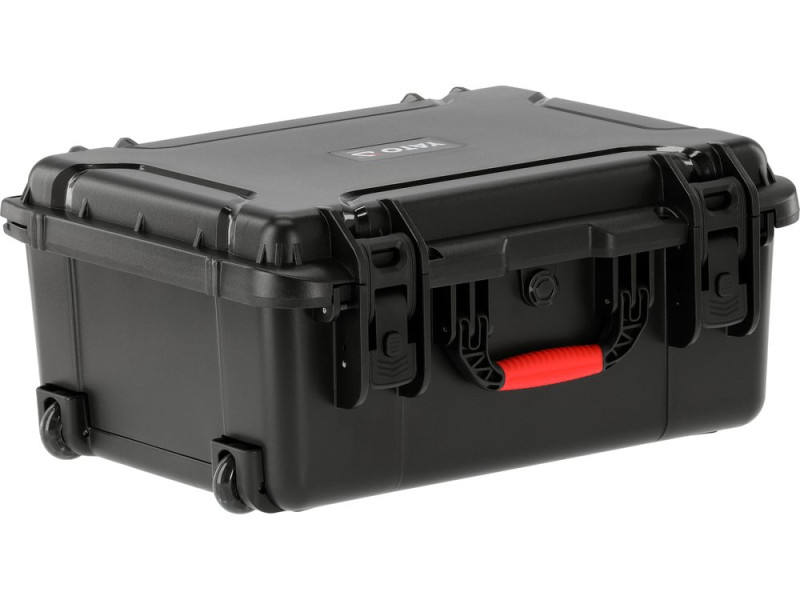 Кейс герметичный IP67 YATO YT-088988, 535×423×240 мм, на колесах