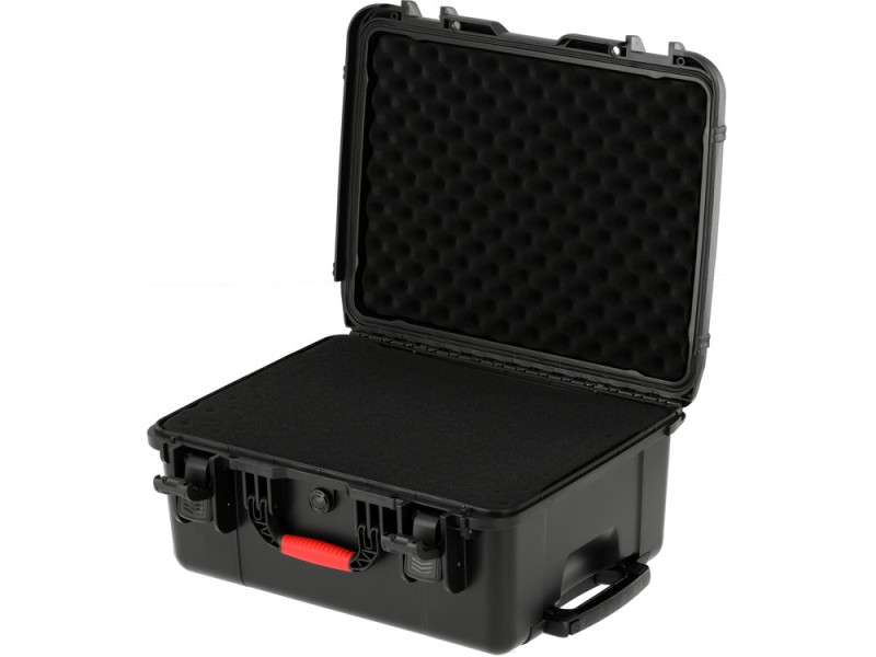 Кейс герметичный IP67 YATO YT-088988, 535×423×240 мм, на колесах