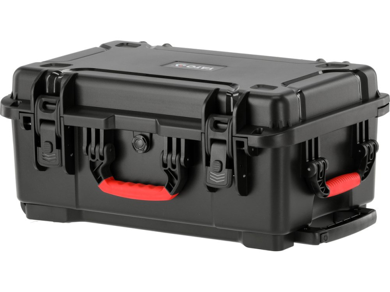 Кейс герметичний IP67 YATO YT-088989, 565×365×255 мм, на колесах