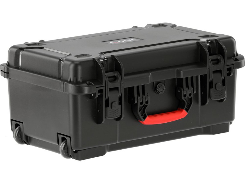Кейс герметичний IP67 YATO YT-088989, 565×365×255 мм, на колесах
