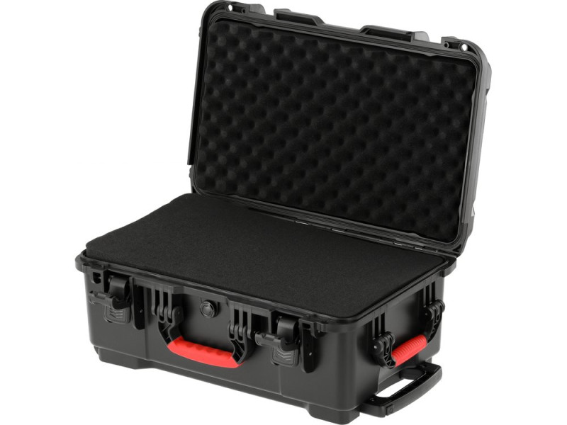 Кейс герметичний IP67 YATO YT-088989, 565×365×255 мм, на колесах