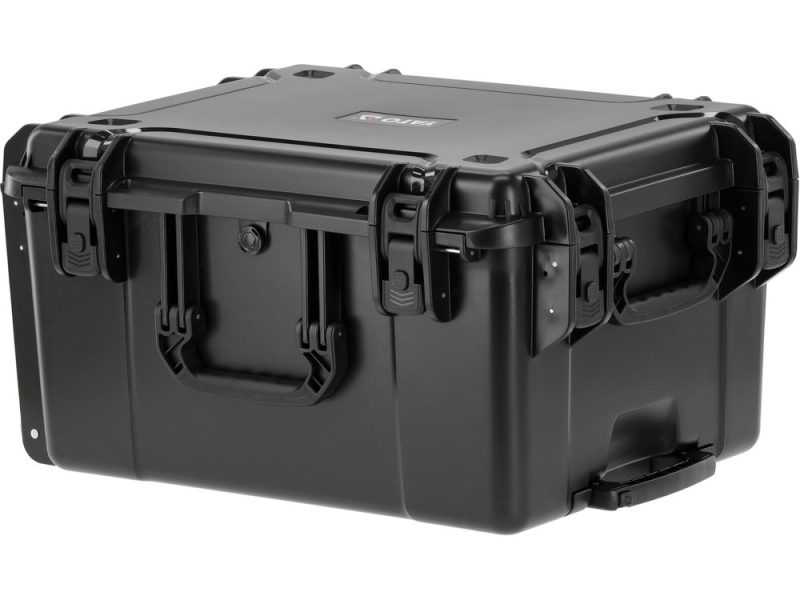 Кейс герметичний IP67 YATO YT-088991, 677×535×364 мм, на колесах