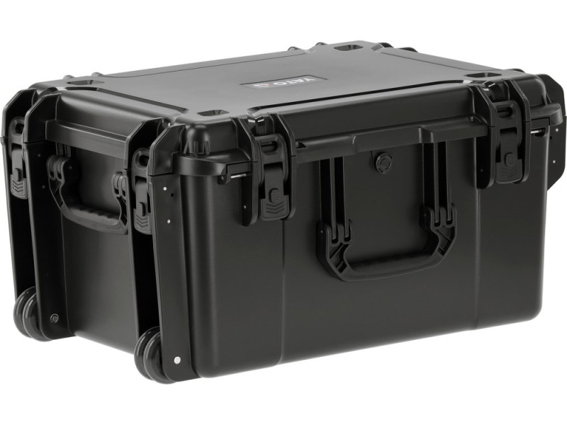 Кейс герметичний IP67 YATO YT-088991, 677×535×364 мм, на колесах