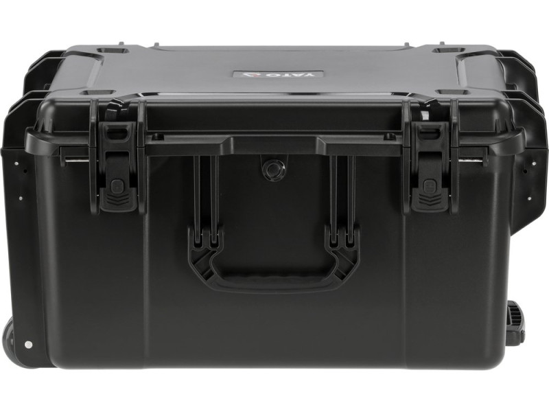 Кейс герметичний IP67 YATO YT-088991, 677×535×364 мм, на колесах