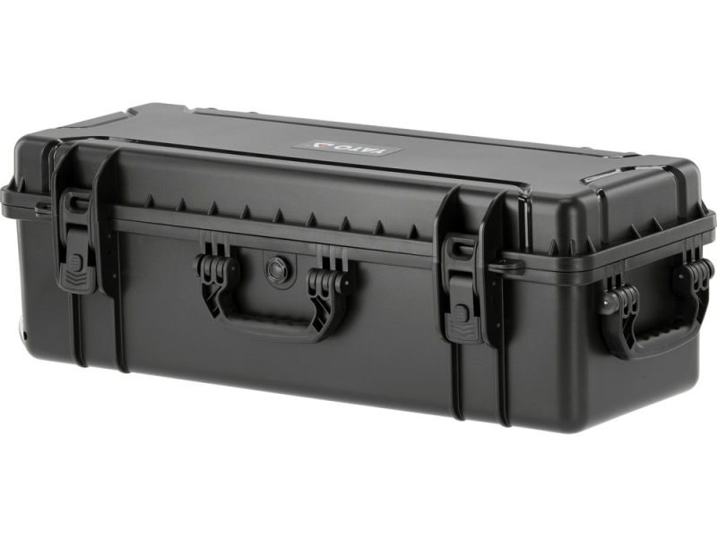Кейс герметичний на колесах YATO YT-088993, 788×330×258 мм, IP67
