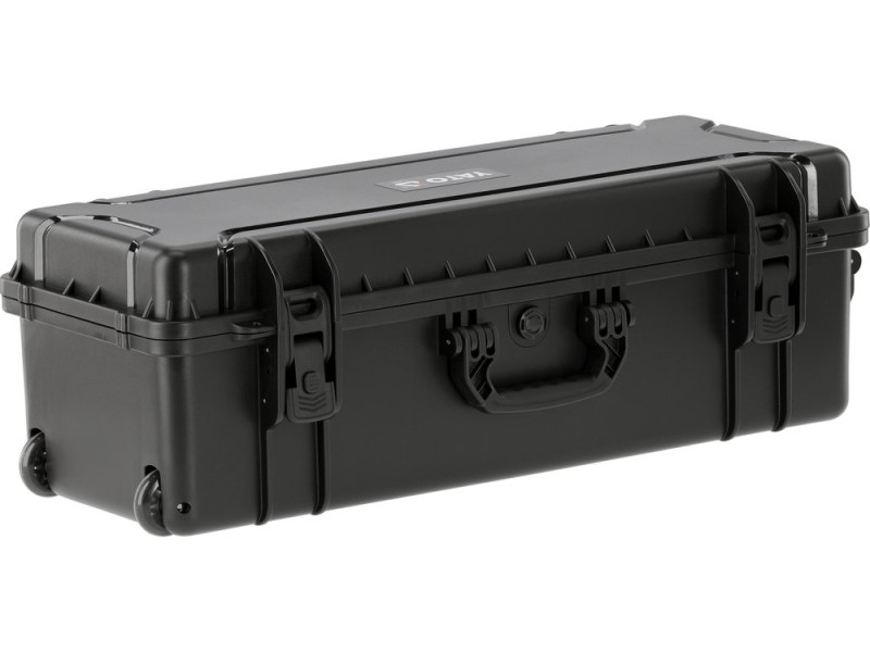 Кейс герметичний на колесах YATO YT-088993, 788×330×258 мм, IP67