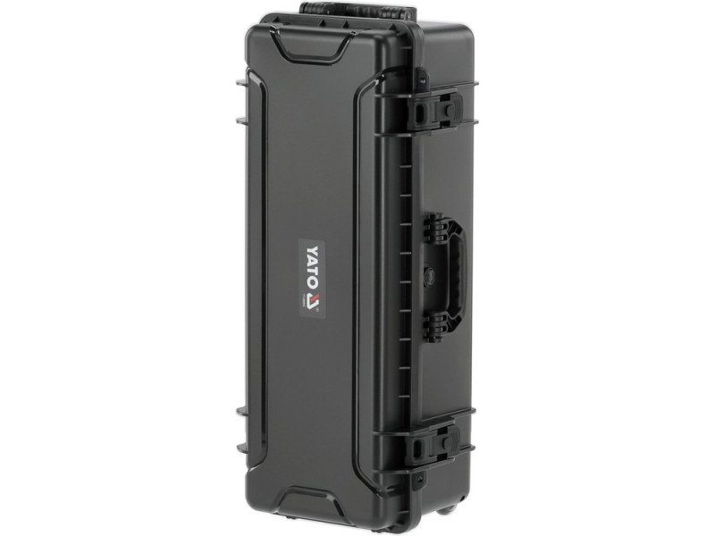 Кейс герметичний на колесах YATO YT-088993, 788×330×258 мм, IP67