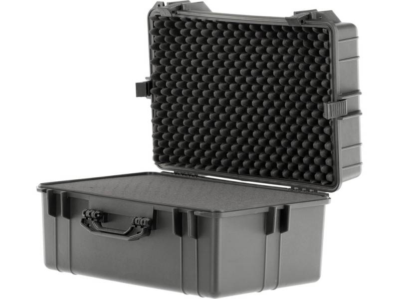 Кейс герметичный YATO YT-08917, 610×430×310 мм, IP55