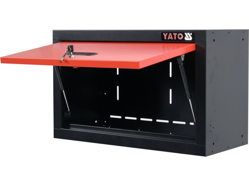Шафа для майстерні YATO YT-08935, 660×305×410 мм, замок