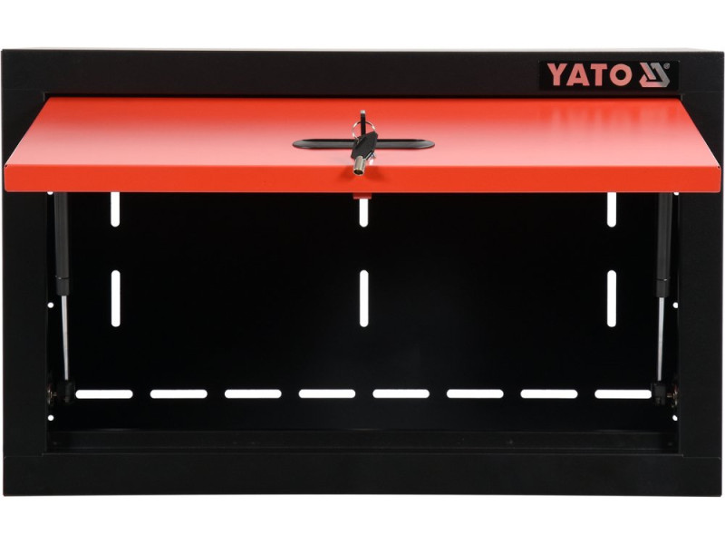 Шафа для майстерні YATO YT-08935, 660×305×410 мм, замок