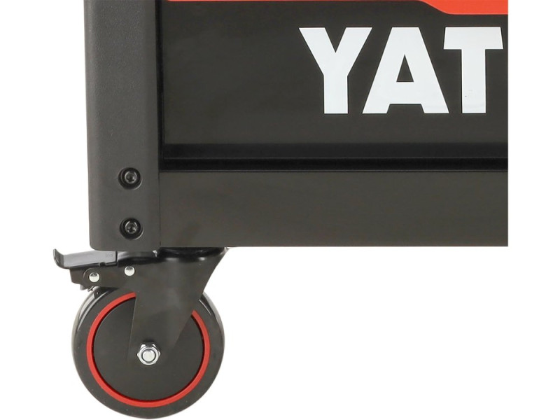 Тумба инструментальная YATO YT-09005, 12 ящиков, 1125×1000×480 мм
