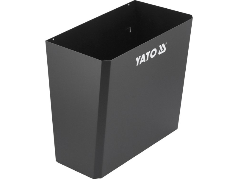 Ящик для сміття YATO 300x300x190 мм (YT-0908)