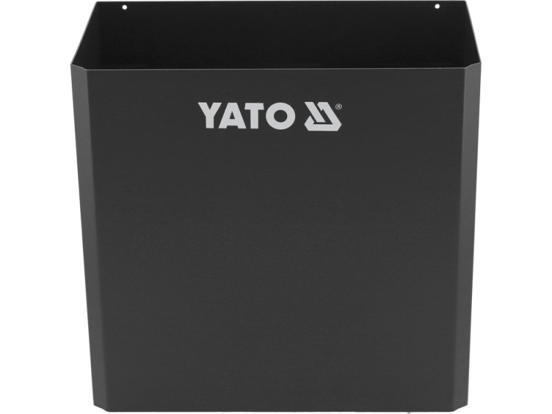 Ящик для сміття YATO 300x300x190 мм (YT-0908)