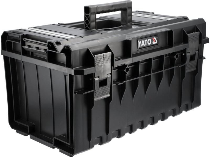 Ящик системний S1 YATO YT-09167, 585×385×320 мм, 1 секція