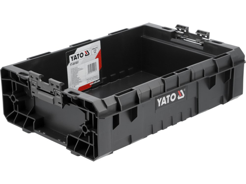 Ящик системний S12 YATO YT-091681, 450×310×129 мм, 10 л