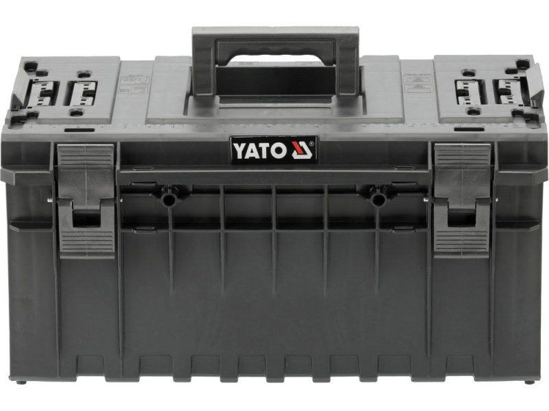 Ящик системний S1 YATO YT-091691, 584×385×295 мм, 38 л