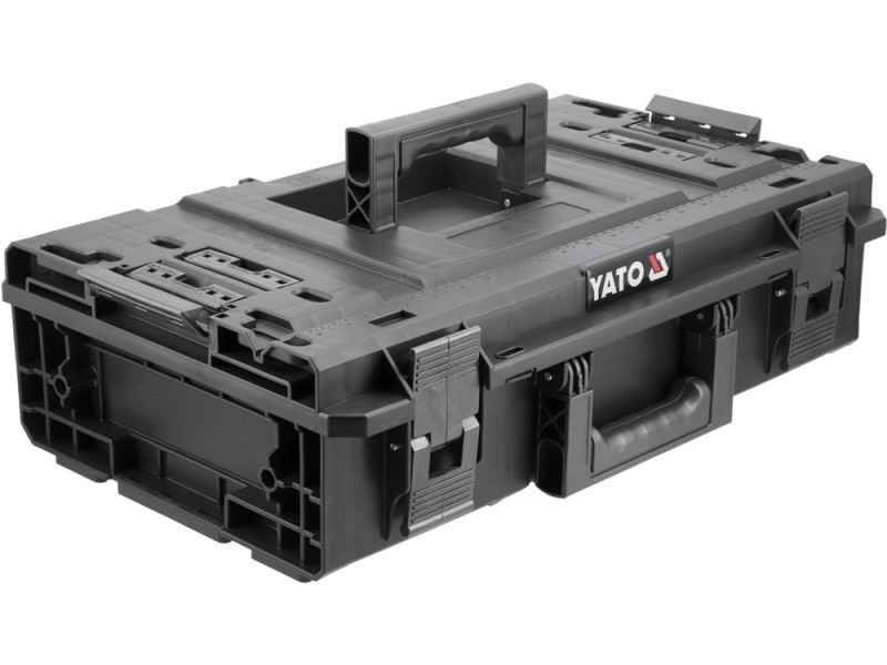 Ящик системний S1 YATO YT-091692, 584×385×165 мм, 15,4 л
