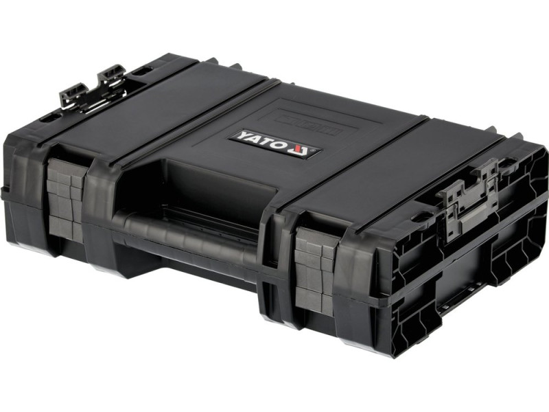 Набір ящиків системних S12 на колесах, 4 шт YATO YT-09174, 770×450×380 мм