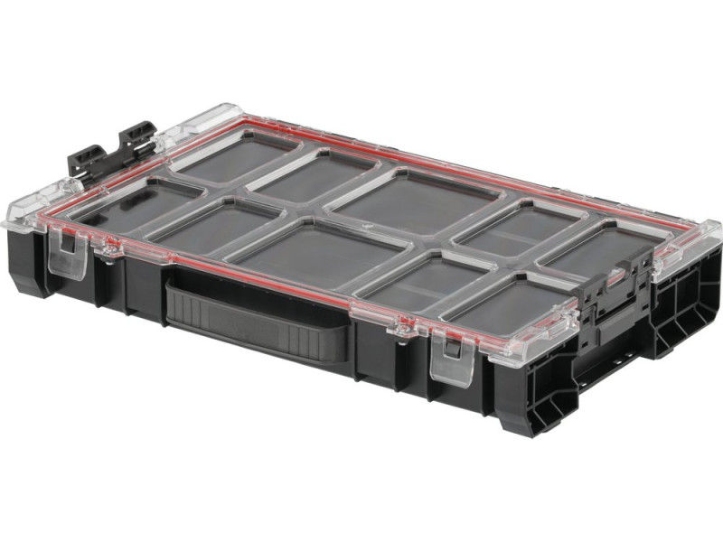 Набір ящиків системних S12 на колесах, 4 шт YATO YT-09174, 770×450×380 мм