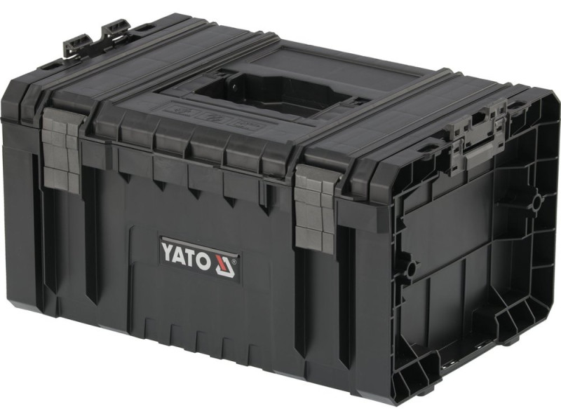 Набір ящиків системних S12 на колесах, 4 шт YATO YT-09174, 770×450×380 мм
