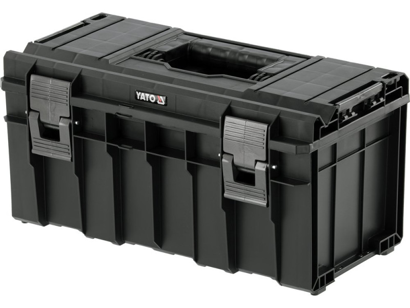 Набір ящиків системних S12, 3 шт YATO YT-09175, 421×450×323 мм