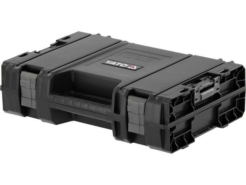 Набір ящиків системних S12, 3 шт YATO YT-09175, 421×450×323 мм
