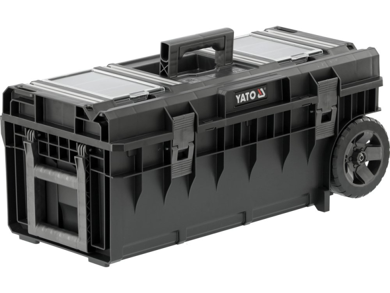 Ящик для інструменту на колесах YATO YT-09185, 793×385×322 мм
