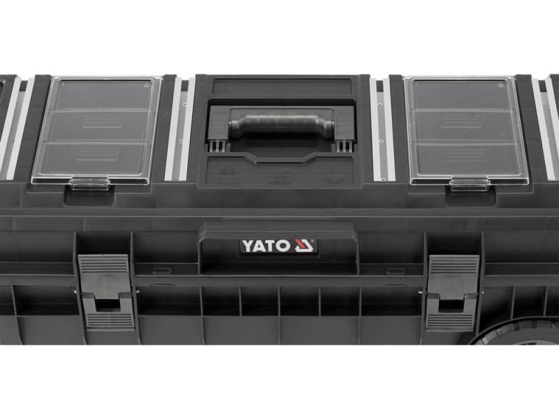 Ящик для інструменту на колесах YATO YT-09185, 793×385×322 мм
