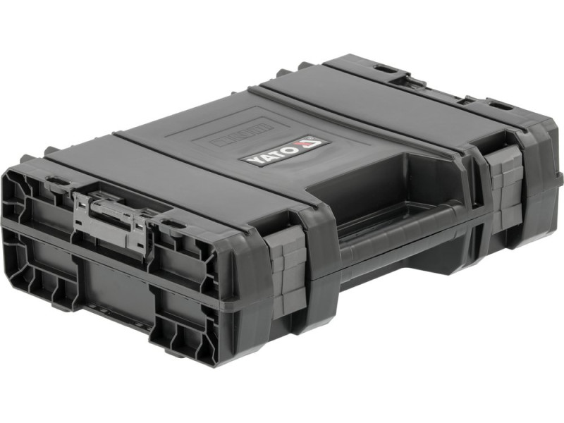 Набір ящиків системних S12 на платформі, 4 шт YATO YT-09191, 507×326×745 мм