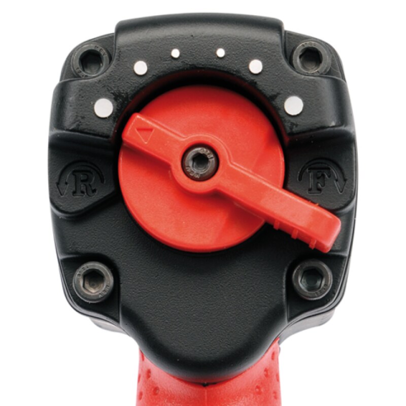 Гайковерт пневматичний ударний 1/2" 570 Н·м YATO YT-09505, 1,4 кг