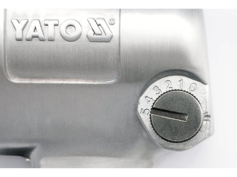 Гайковерт пневматичний ударний 1/2" 550 Н·м YATO YT-09511