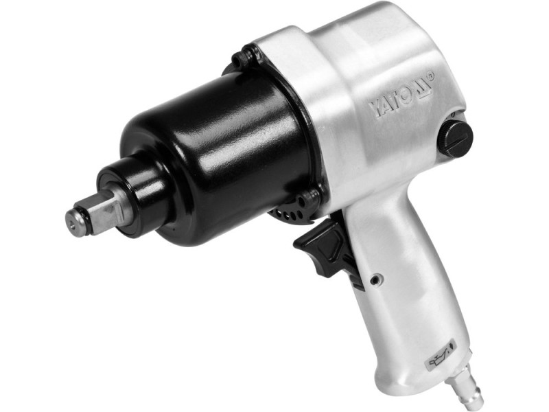 Гайковерт пневматический ударный 1/2" 1000 Н·м YATO YT-09528