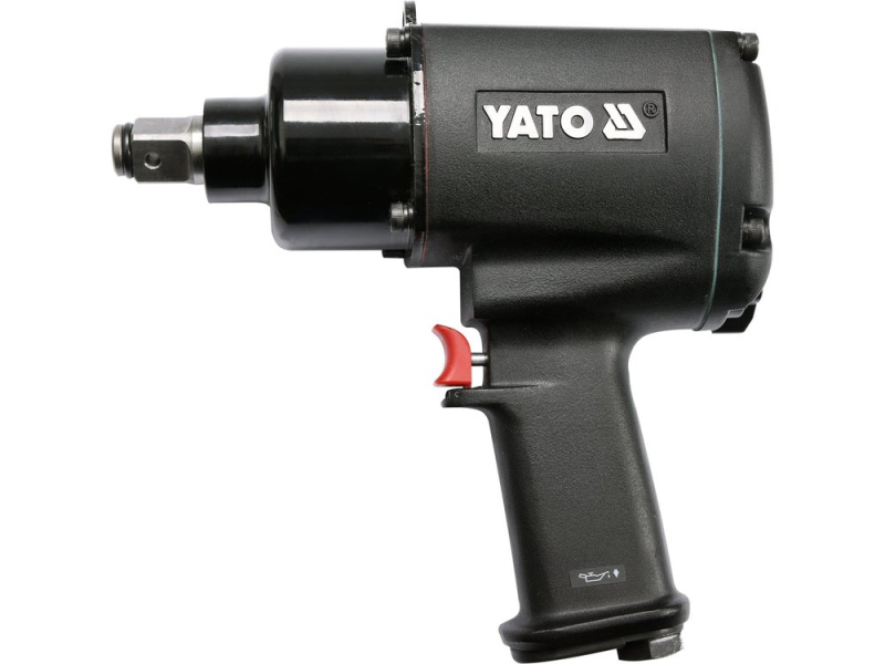 Гайковерт пневматический ударный 3/4" 1300 Н·м YATO YT-09564