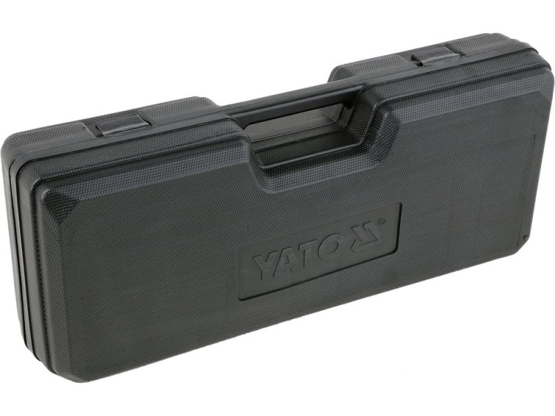 Гайковерт пневматичний ударний 1" 2600 Н·м YATO YT-0959, 390 мм