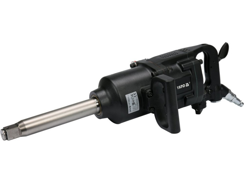 Гайковерт пневматичний ударний 1" 3200 Н·м YATO YT-09615