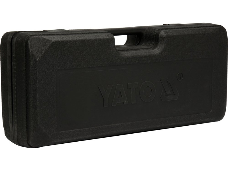 Гайковерт пневматичний ударний 1" 3200 Н·м YATO YT-09615