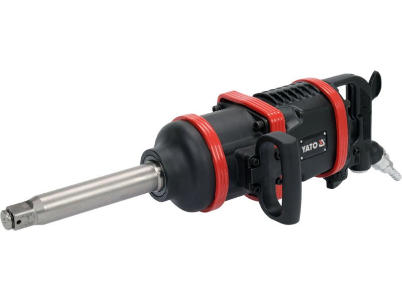Гайковерт пневматичний ударний 1" 4800 Н·м YATO YT-09618
