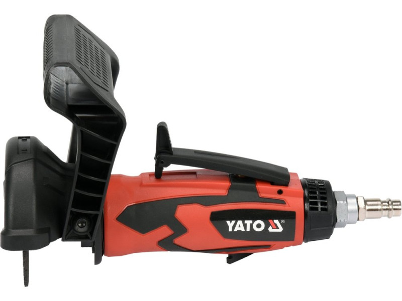 Різак пневматичний YATO YT-09717, диск 75 мм, композитний корпус