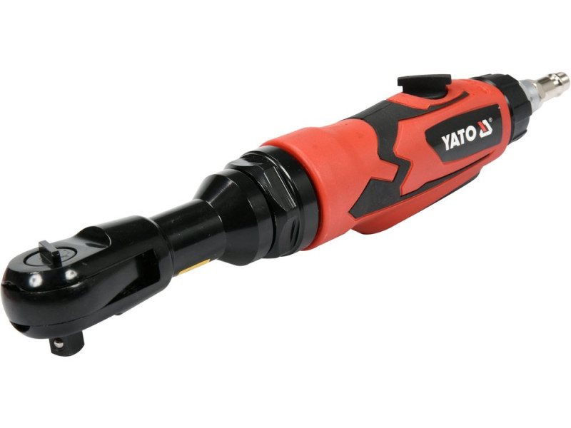 Тріскачка пневматична 1/2" YATO YT-09803, 80 Н·м, композит