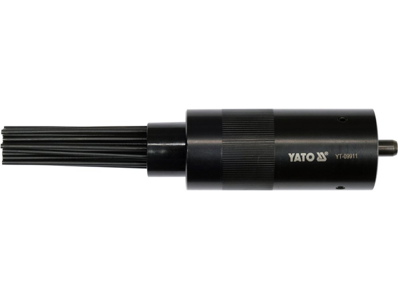Насадка игольчатая для отбойника пневматического YATO YT-09911, 19 игл